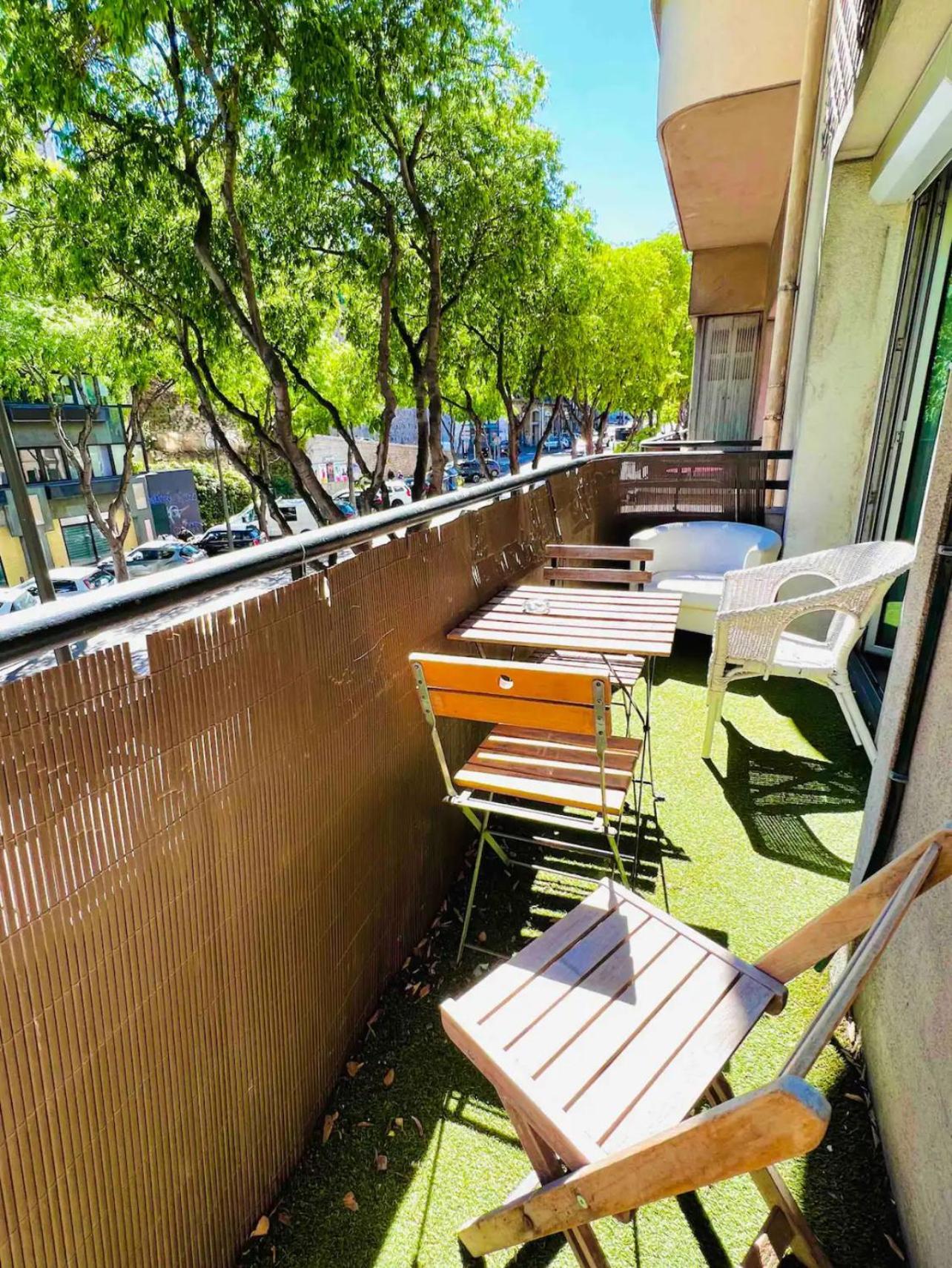 Beau T3 Neuf Proche Vieux-Port A La Place Corderie Marseille Exterior photo